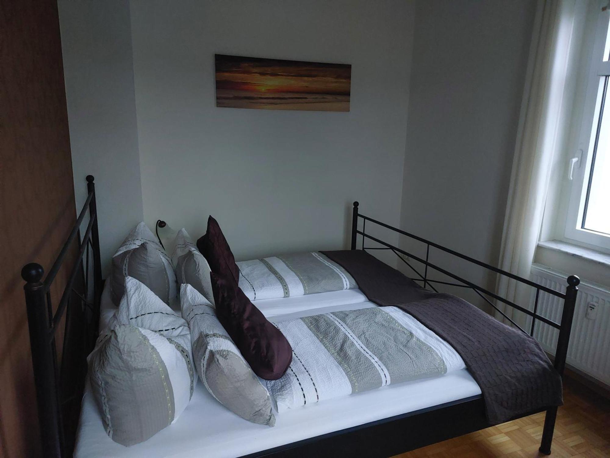 Villa Tini Radebeul Habitación foto