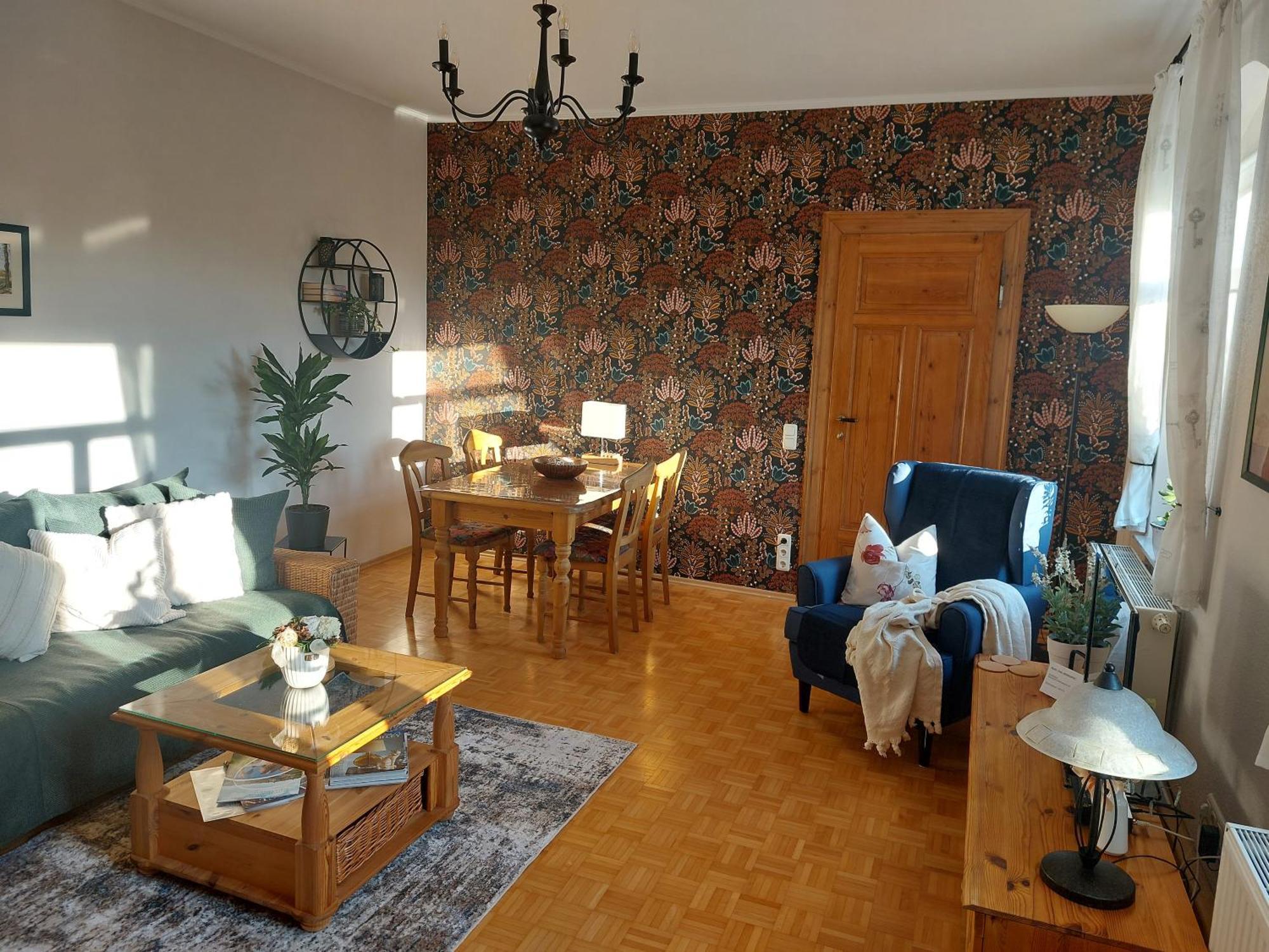 Villa Tini Radebeul Exterior foto